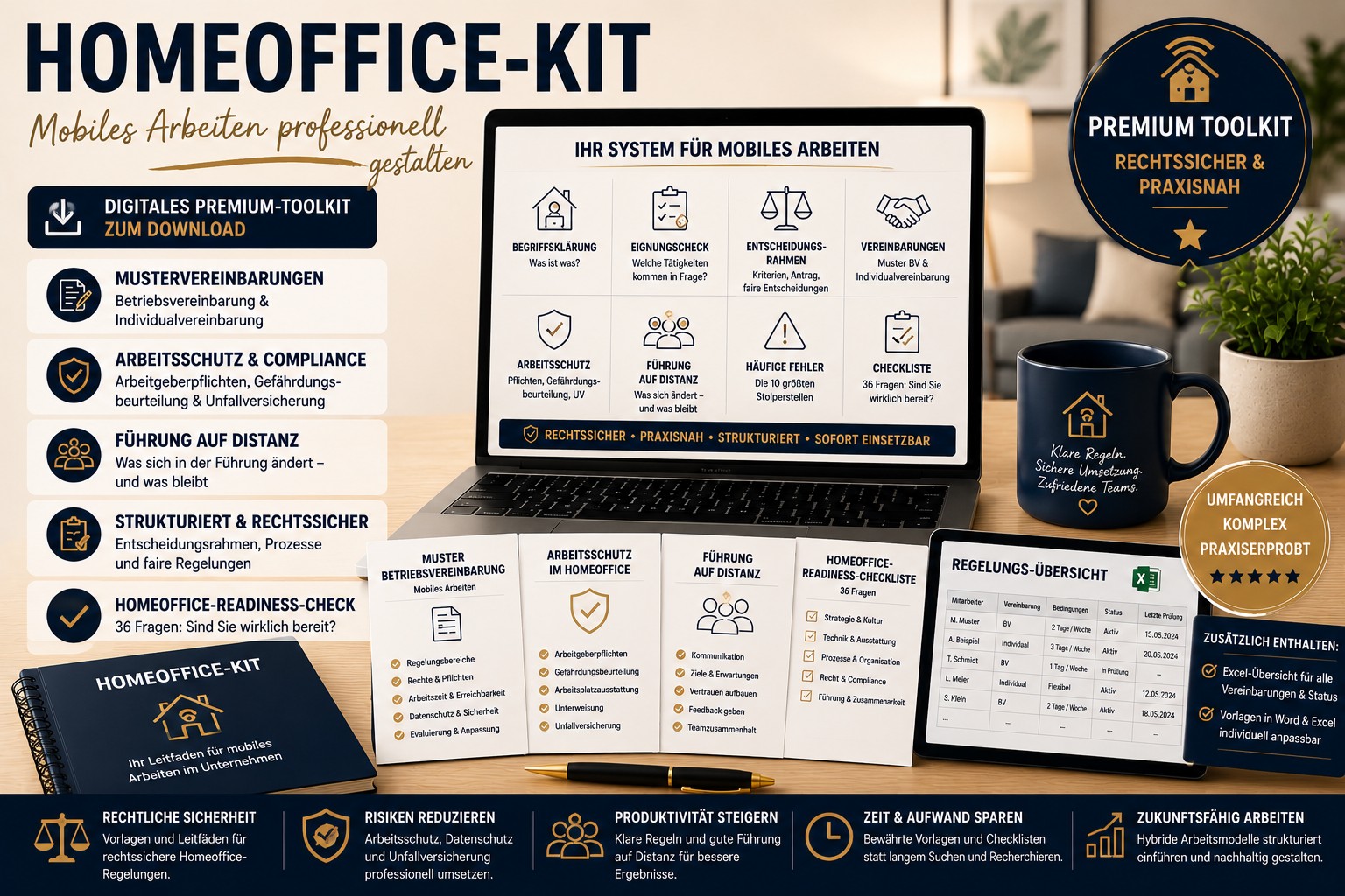 Homeoffice-Kit