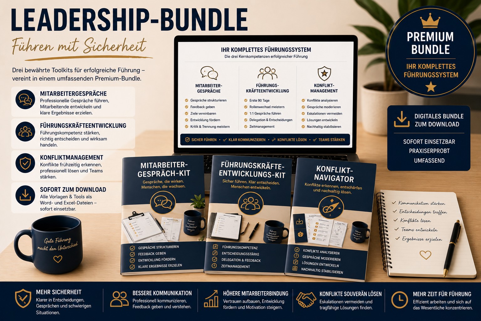 Leadership Bundle